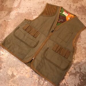 Vintage Hunting Vest